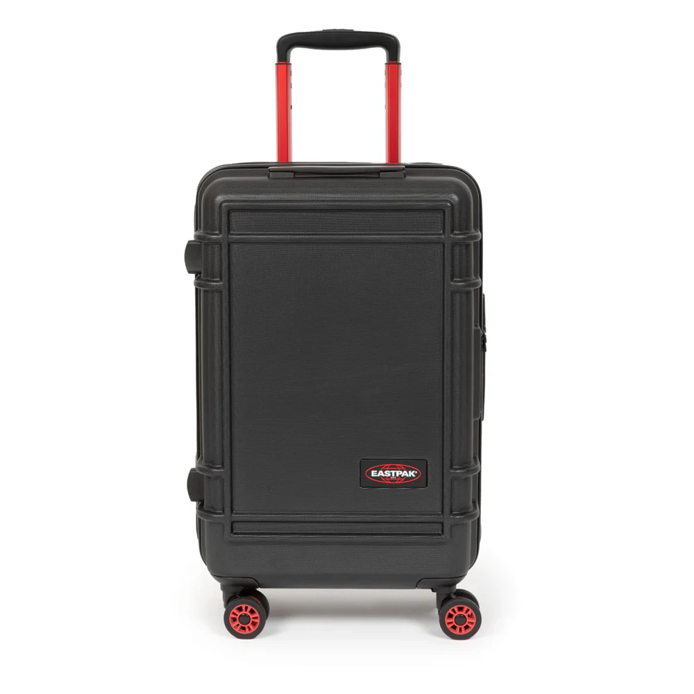 Eastpak Eastpak® 4 Doppelrollen Kabinentrolley S Grau in Größe 55 - Bild 6