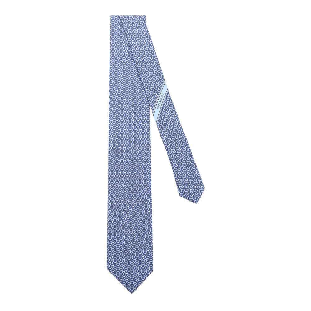 Ferragamo , Herren, Accessories, Blau, One Size - Bild 3