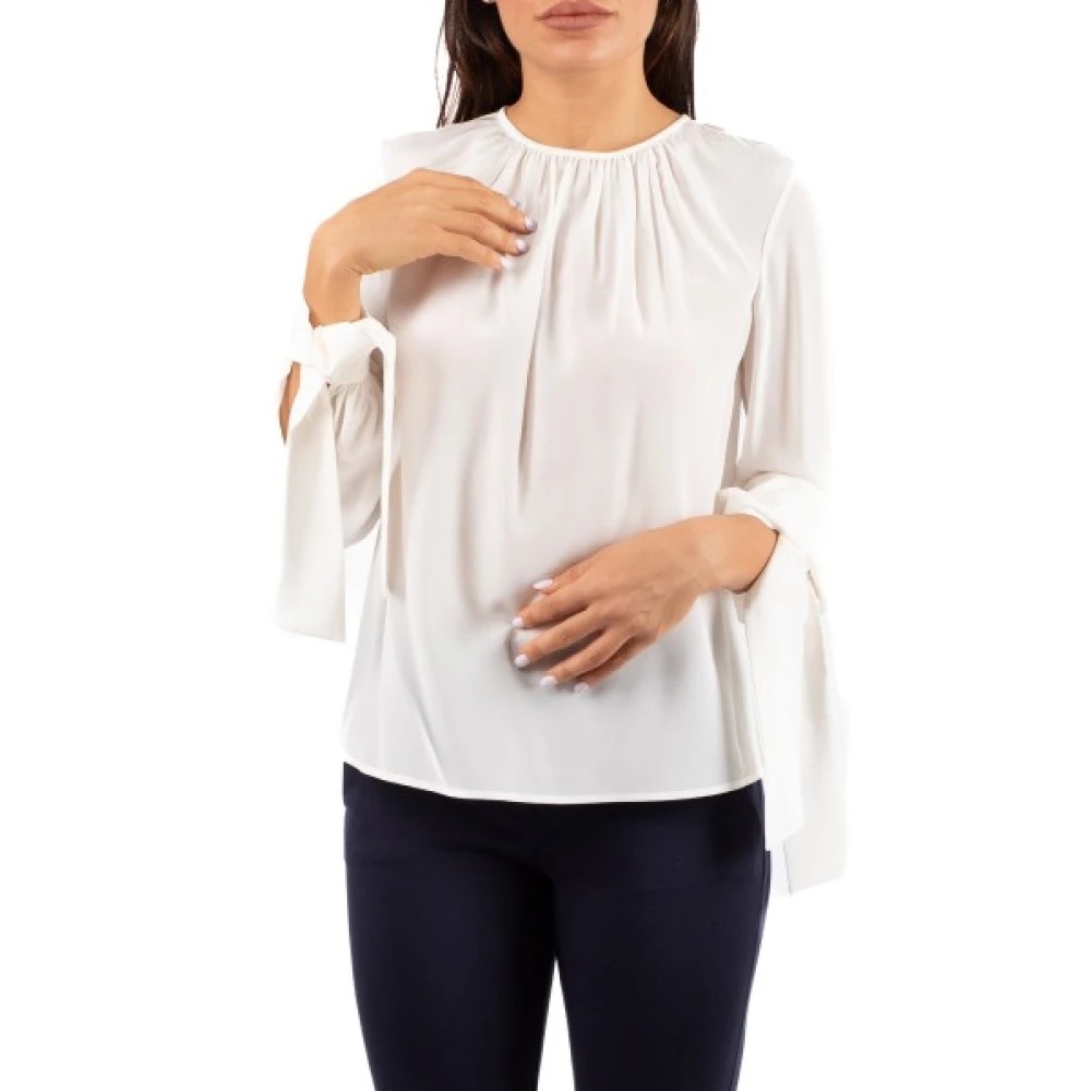 Max Mara Studio Damen Beige - Blusen & Shirts - Blouses & Shirts - 2XS