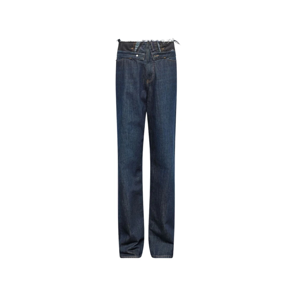 MM6 Maison Margiela Denim Cotton Jeans - Bild 3