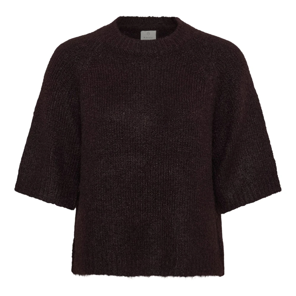 Kaffe Damen Rouge Pullover Kaemilie - Bild 7