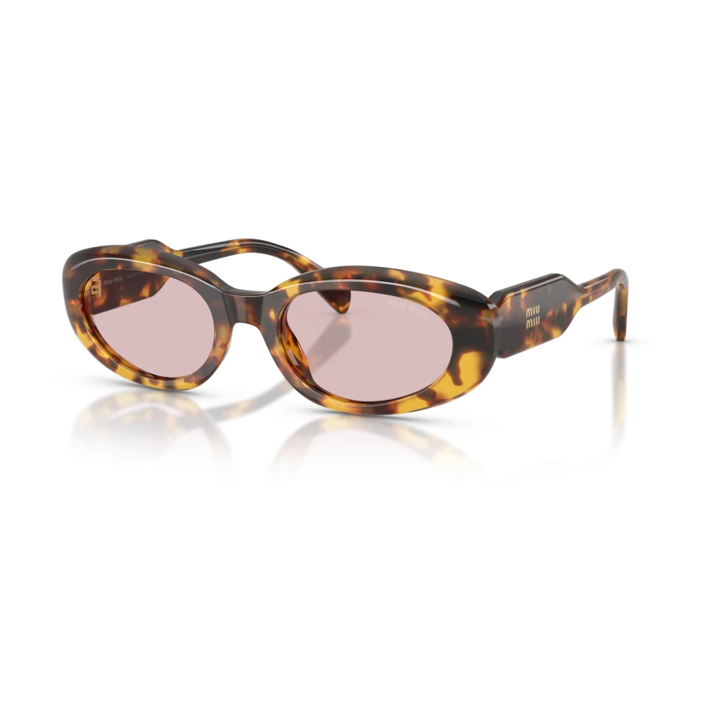 Miu Miu , Damen, Accessories, Braun, 53 Mm - Bild 7