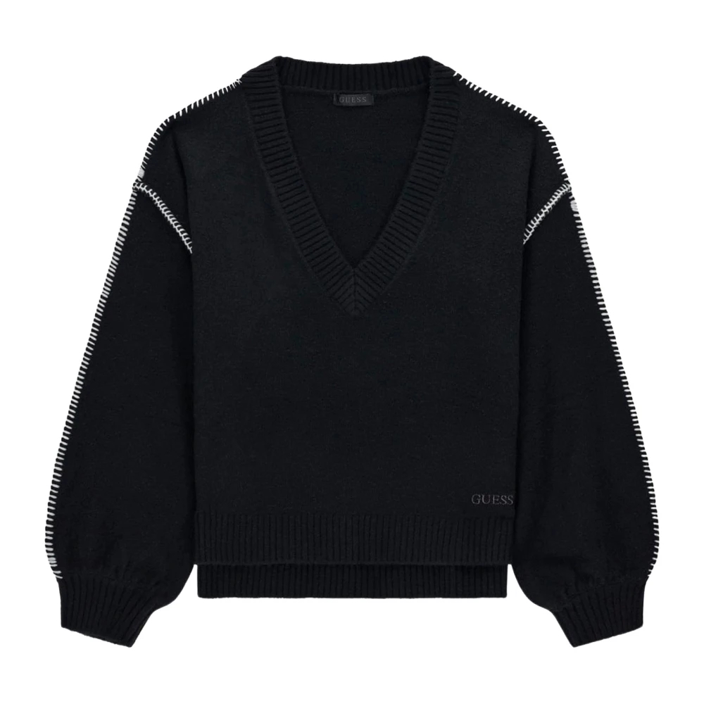 Guess Damen Noir Pullover Amelie - Bild 3