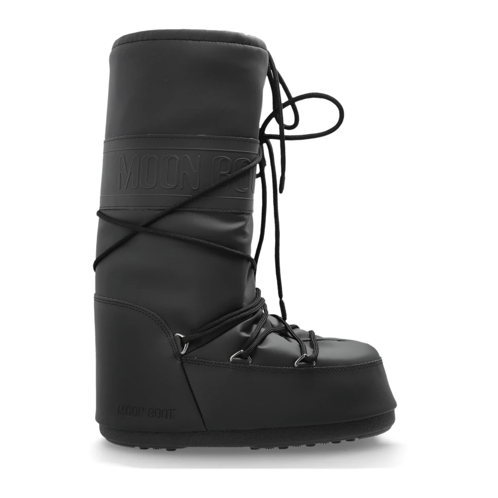 Schuhe Moon Boot Icon Rubber Black 42-44 - Bild 6