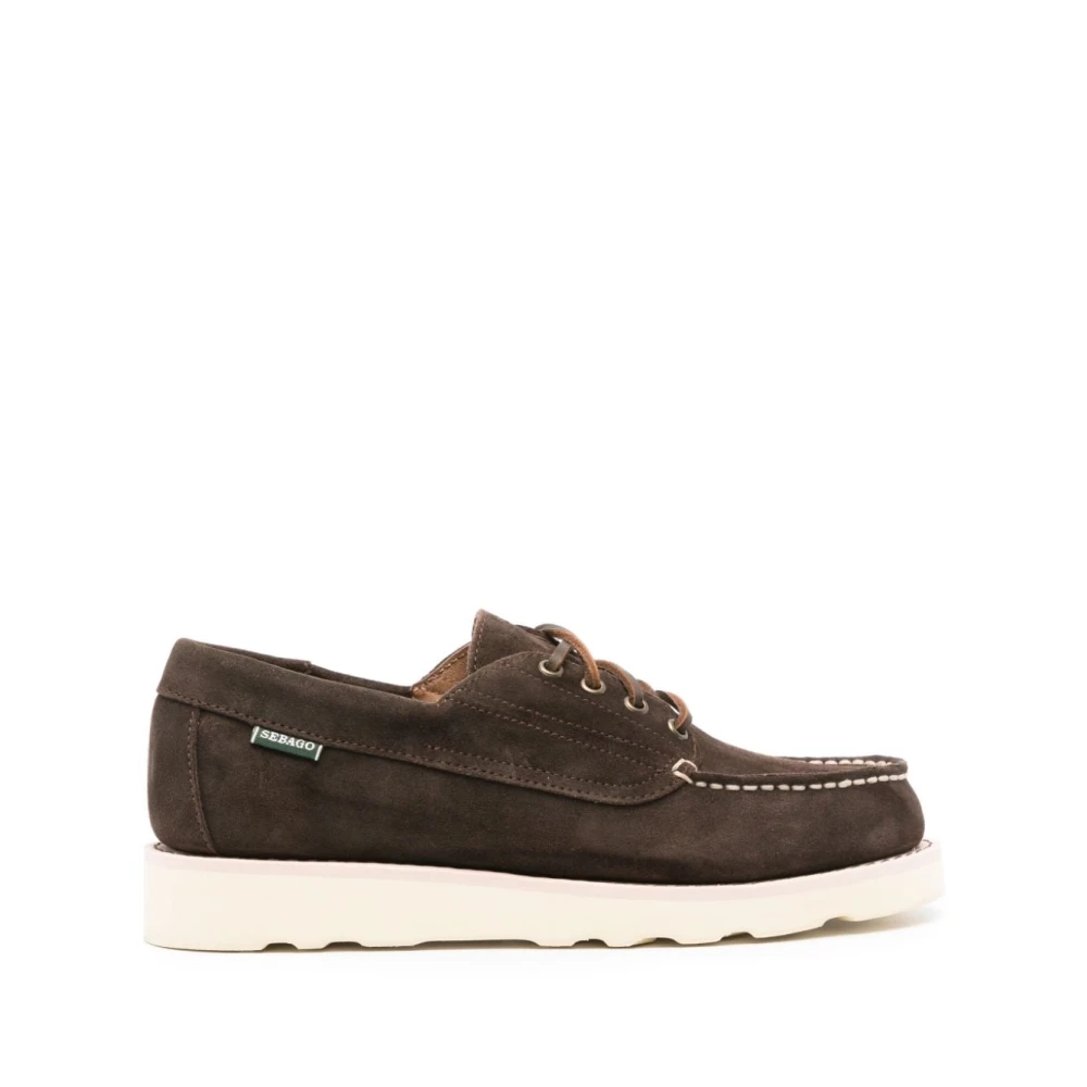 Sebago , Herren, Schuhe, Braun, 44 Eu - Bild 6