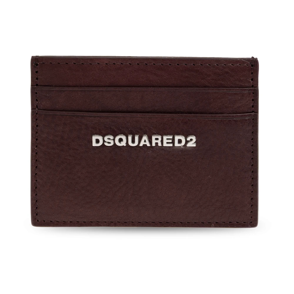 Dsquared2 Damen Rot - Wallets & Cardholders - Accessories - One Size