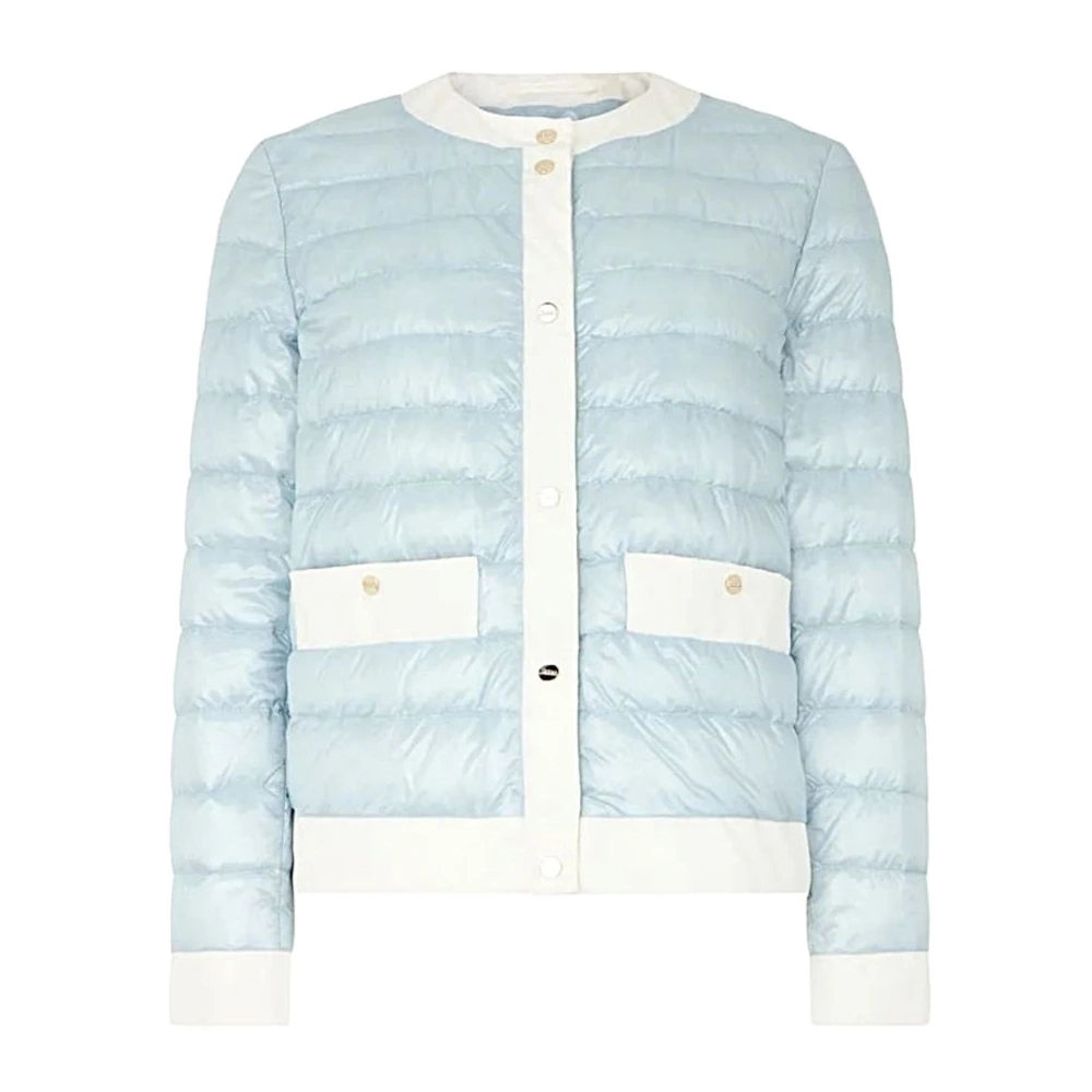 Herno Damen Blau - Piumino - Jackets - S