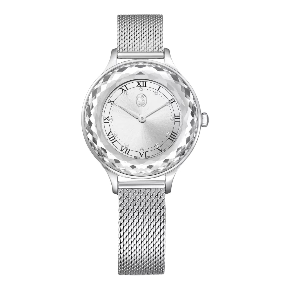Swarovski , Damen, Accessories, Grau, One Size - Bild 4