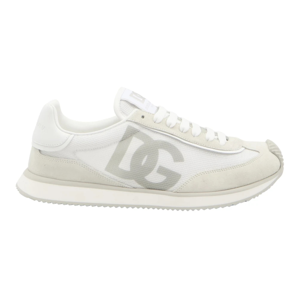 Dolce & Gabbana - Dg Cushion Sneakers - Shoes - Herren - Weiß - 42 Eu - Bild 6