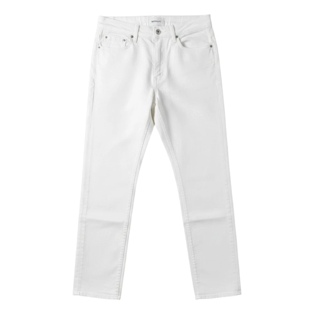 Siviglia - Urbino Slim-Fit Jeans - Jeans - Herren - Weiß - W31