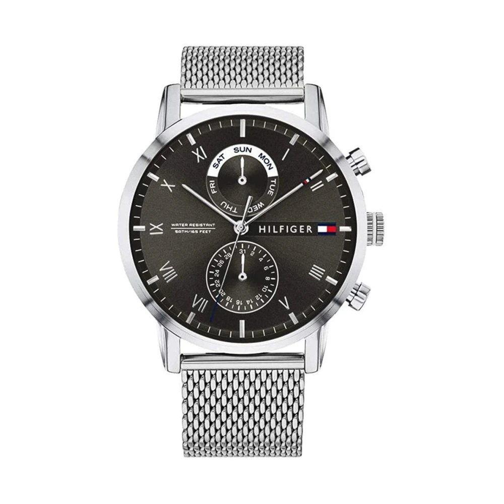 Tommy Hilfiger Herren Uhr 1710402 Einheitsgröße - Bild 3