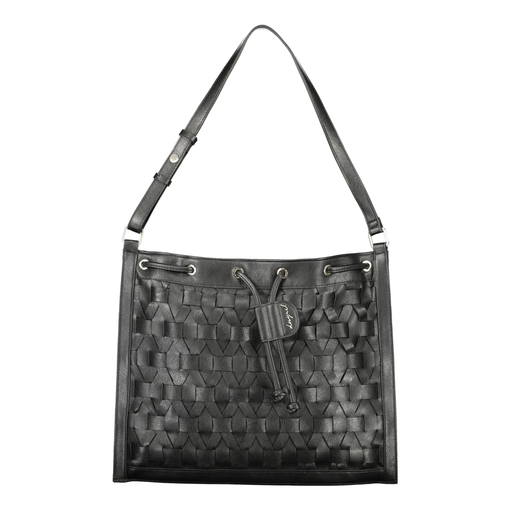 Desigual , Damen, Taschen, Schwarzk, One Size - Bild 8