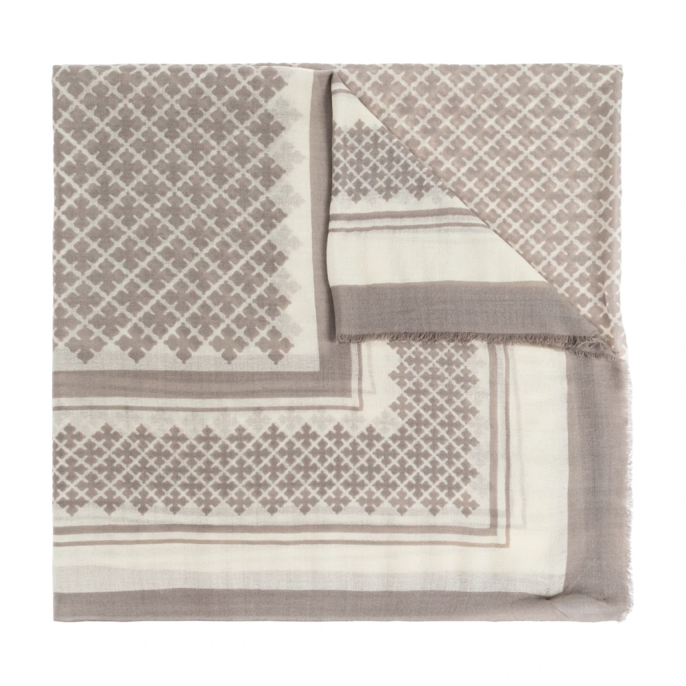 By Malene Birger Damen Beige - Julee Scarf - Accessories - One Size