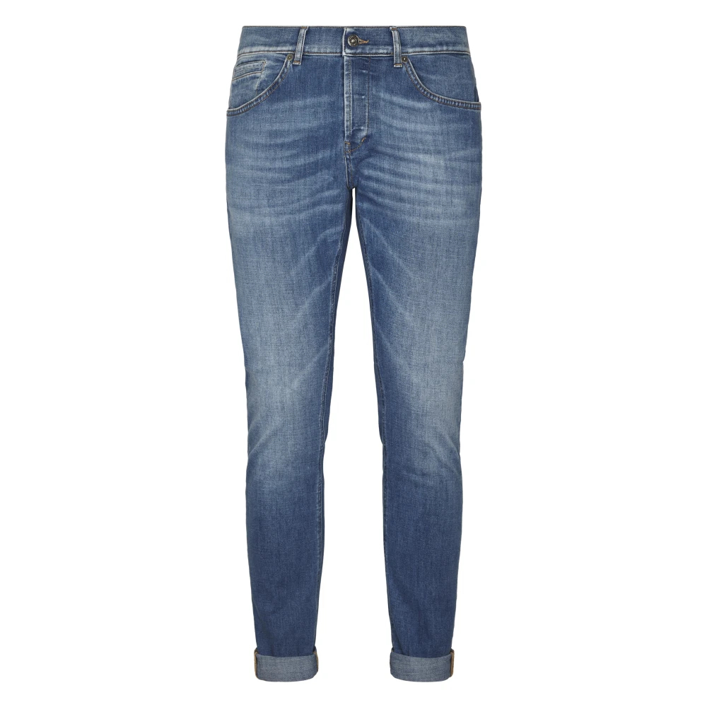 Dondup Herren Blau - George Jeans - Jeans - W33