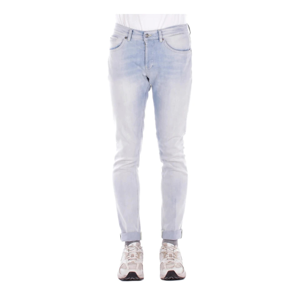 Dondup Herren Blau - George Jeans - Jeans - W33