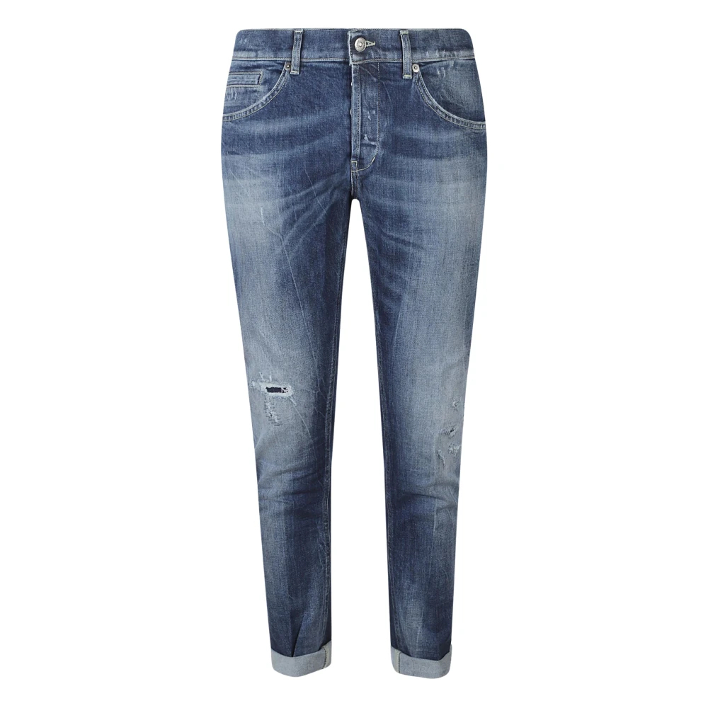 Dondup Herren Blau - George Jeans - Jeans - W35