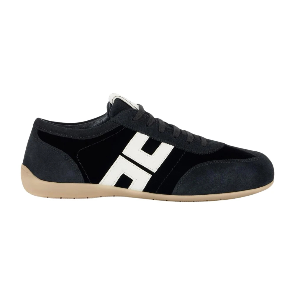 Elisabetta Franchi Damen Schwarz Sneakers Sa-03G-66E2-V390 - Bild 2