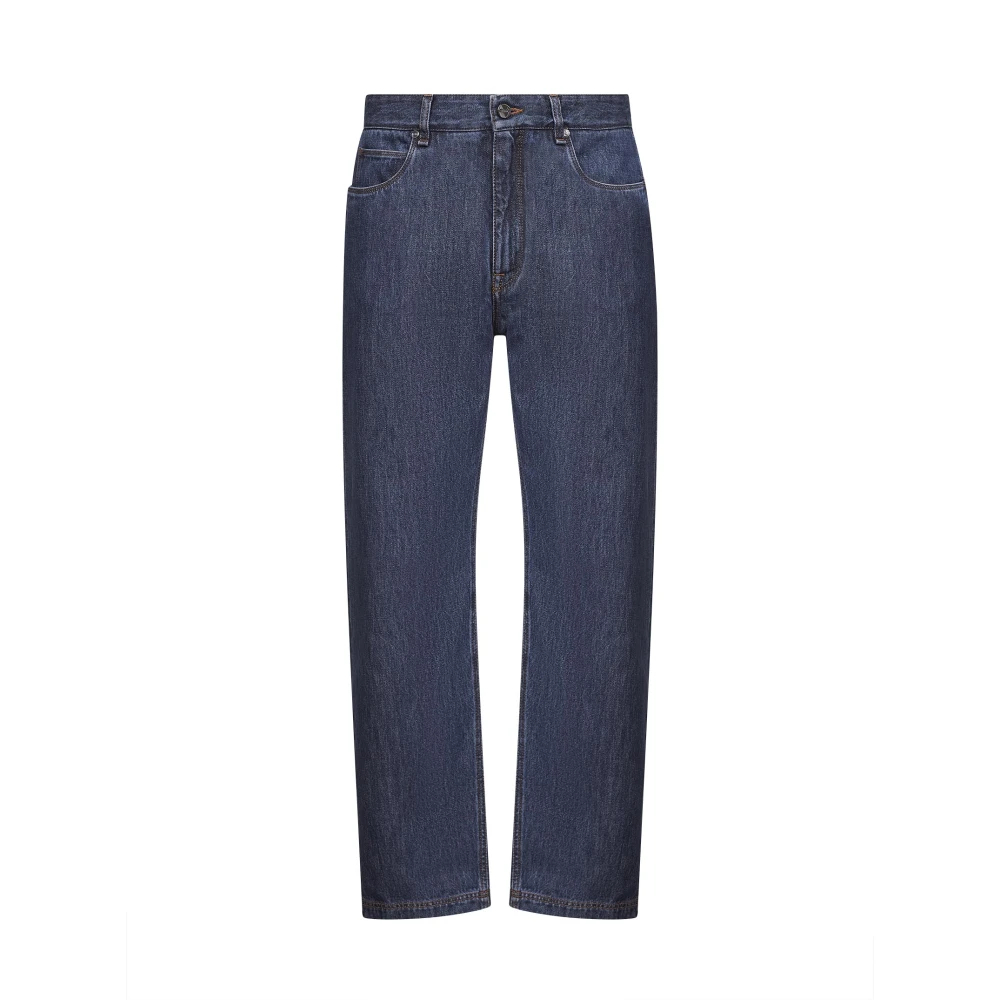 Fendi Herren Blau - Lange Jeans - Jeans - W30