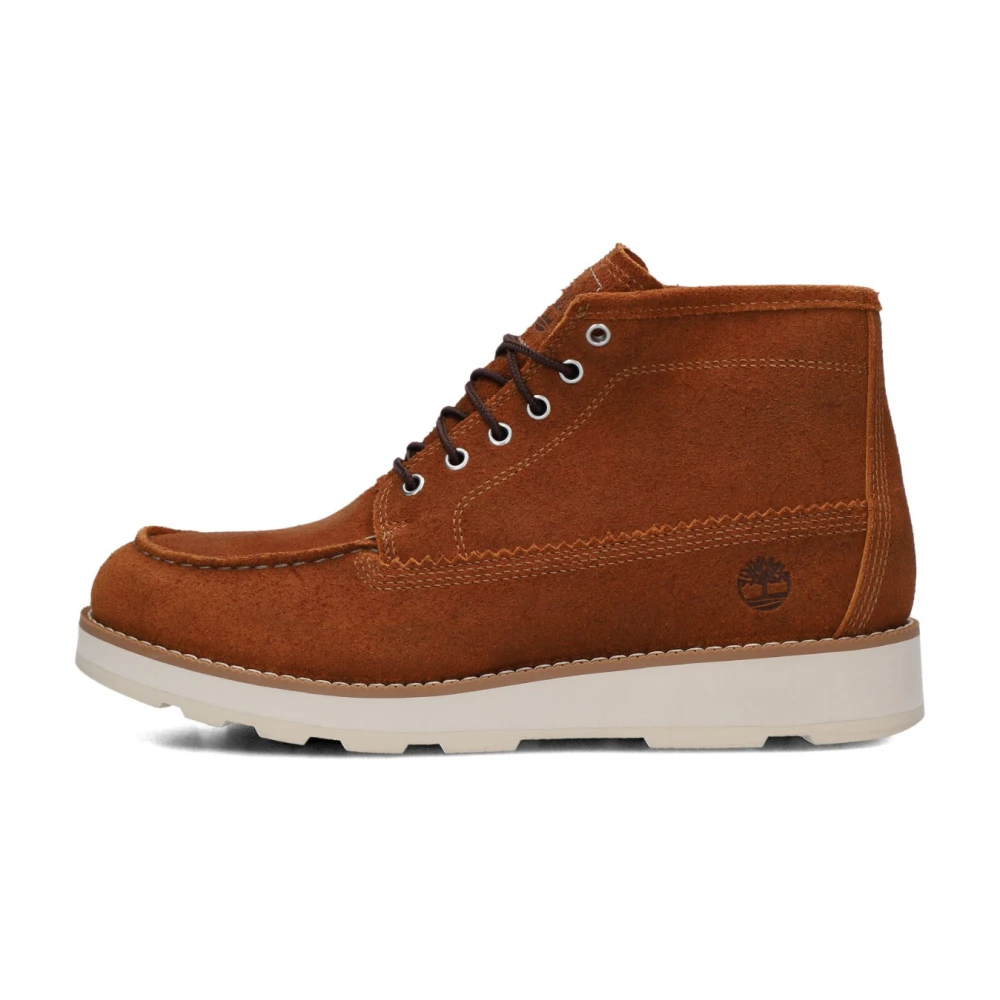 Timberland - Brit Mid Lace - Shoes - Herren - Braun - 44 Eu - Bild 5