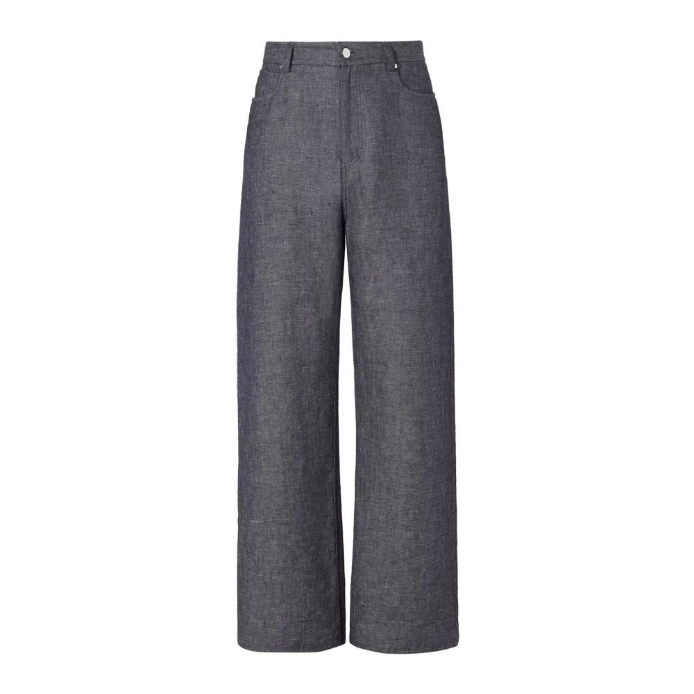 Fendi Herren Blau - Lange Jeans - Jeans - W32
