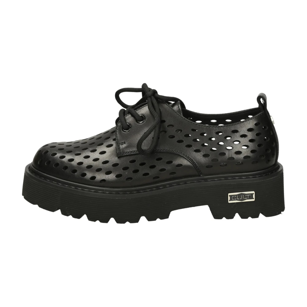 Cult Damen Schwarz - Slash 4692 - Shoes - K - 37 Eu