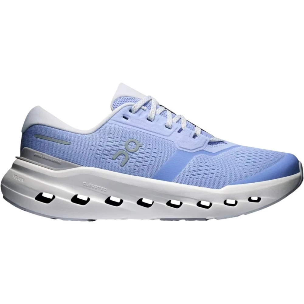 On Damen Lila Cloudrunner 3 Laufschuhe - Größe Größe 39 - Bild 4