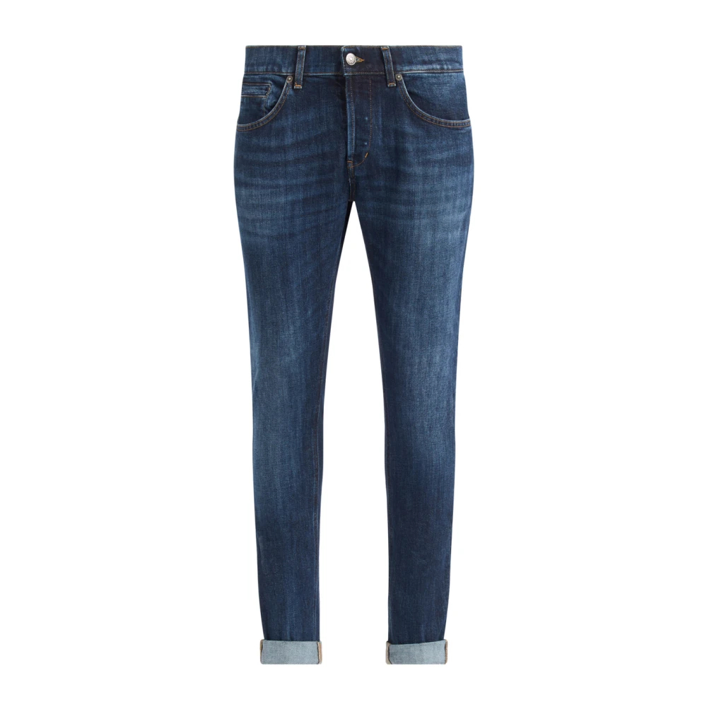 Dondup Herren Blau - George Jeans - Jeans - W33