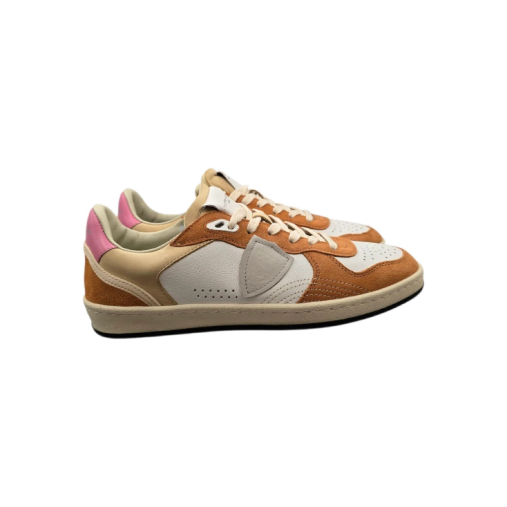 Philippe Model Damen Multicolor - Pgal Sneakers - Shoes - Mehrfarbig - 39 Eu