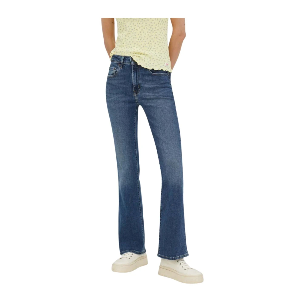 Levi's Damen Jeans 725 High Rise Bootcut - Bild 7