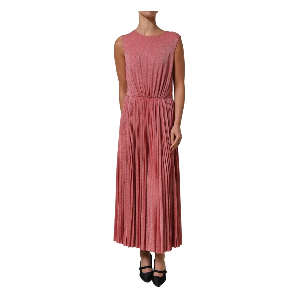 Dolce & Gabbana Damen Rosa - Kleider - Dresses - M