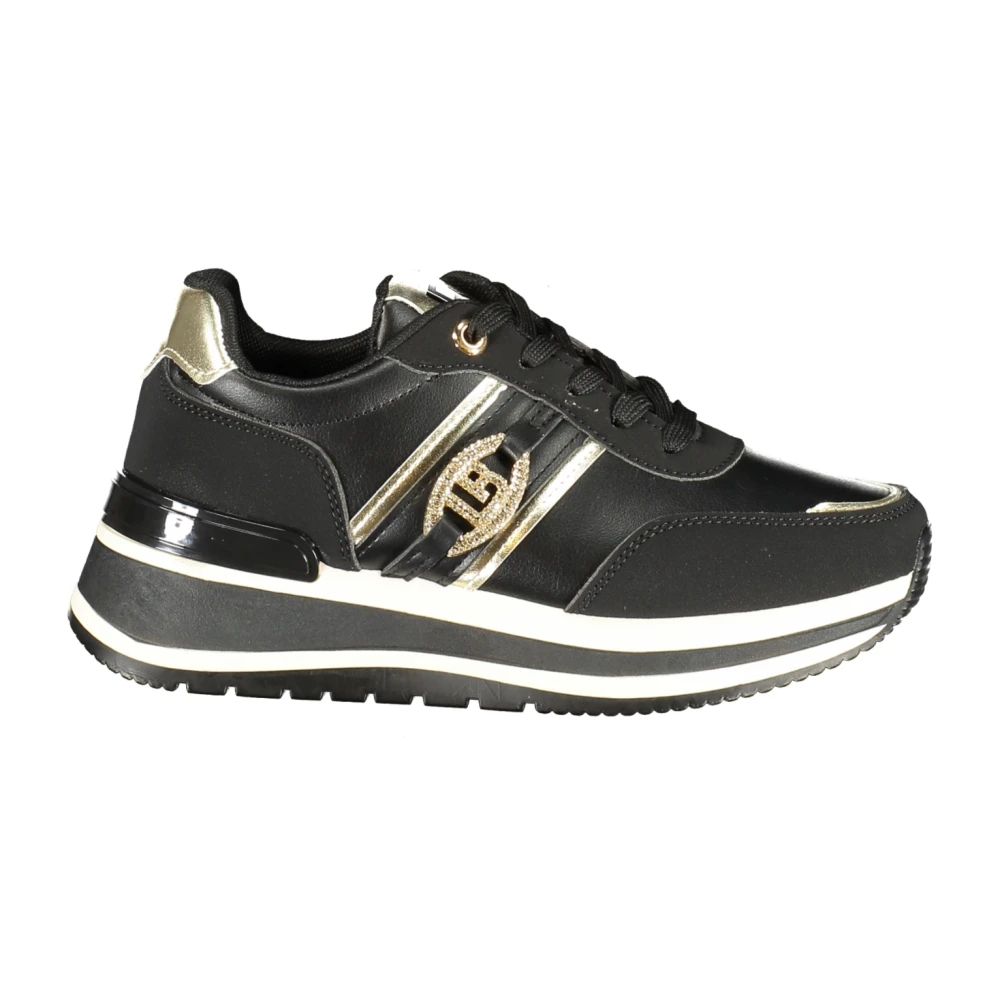 Laura Biagiotti Damen Schwarz - Schuhe - Shoes - K - 39 Eu