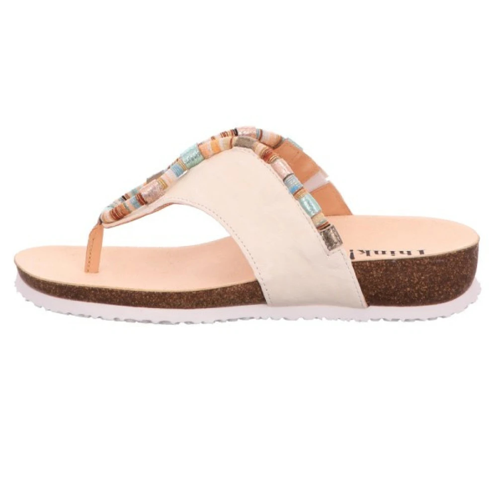 Think! , Damen, Schuhe, Weiß, 41 Eu - Bild 5