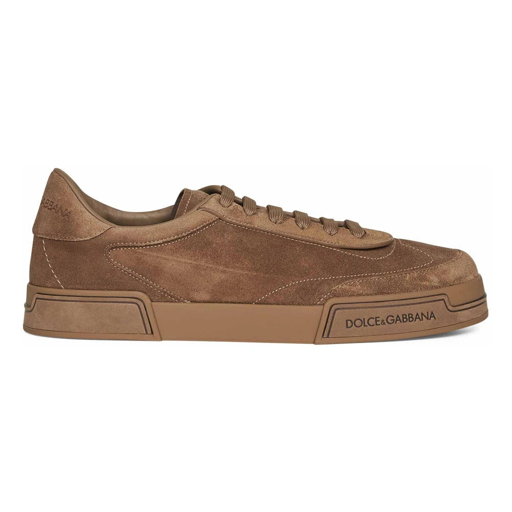 Dolce & Gabbana - Sneakers - Shoes - Herren - Braun - 40 Eu