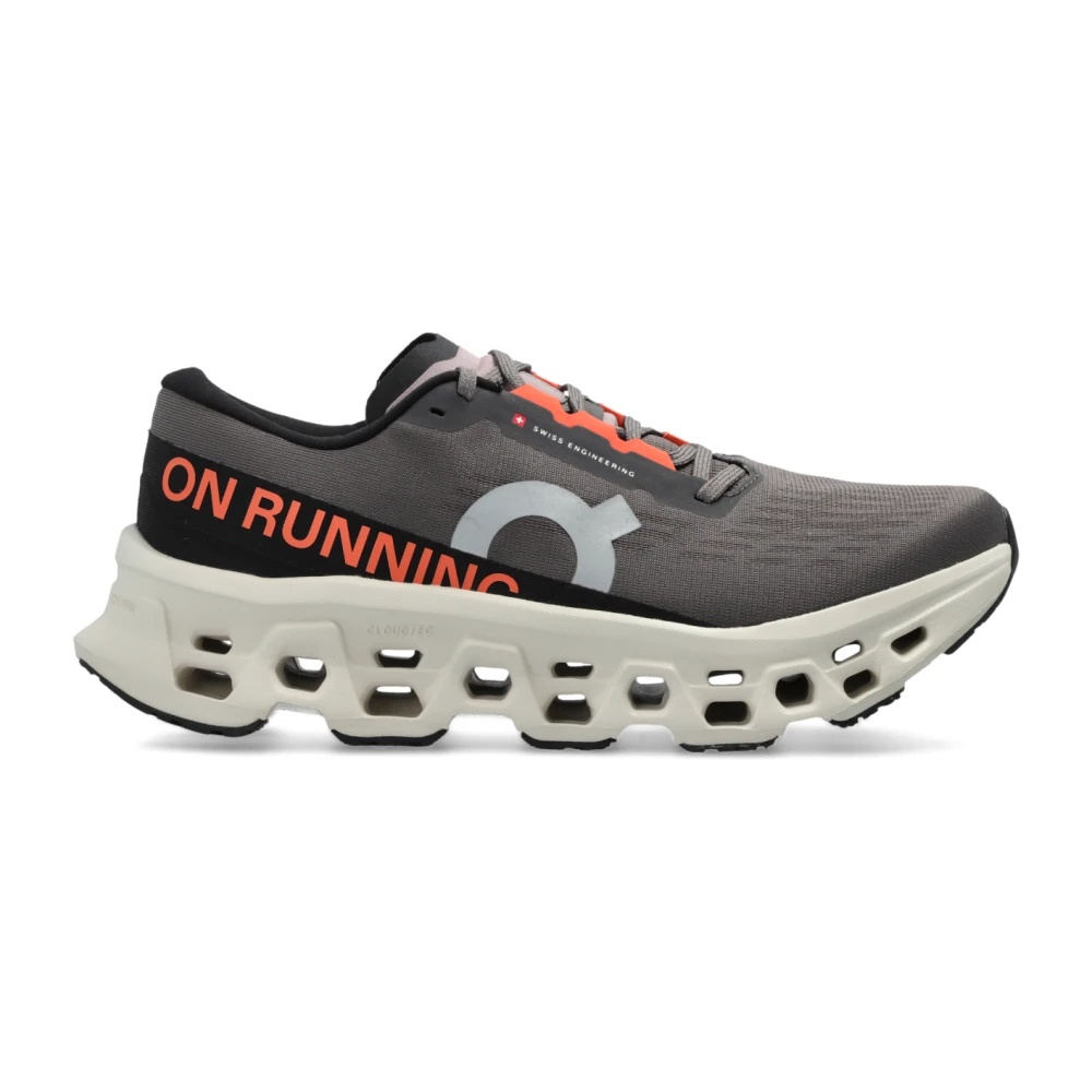 On Running Herren Grau - Sneakers - Sport - 42 Eu