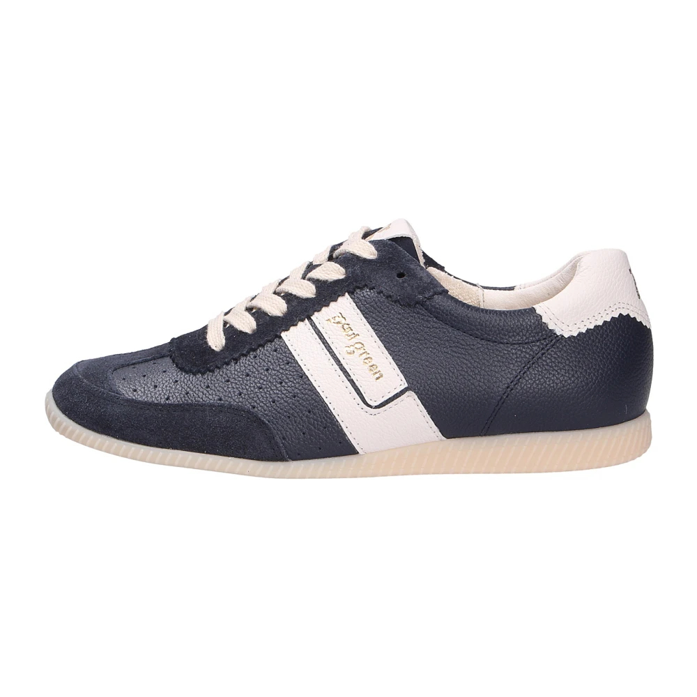 Paul Green - Sneakers - Shoes - Damen - Blau - 42 Eu