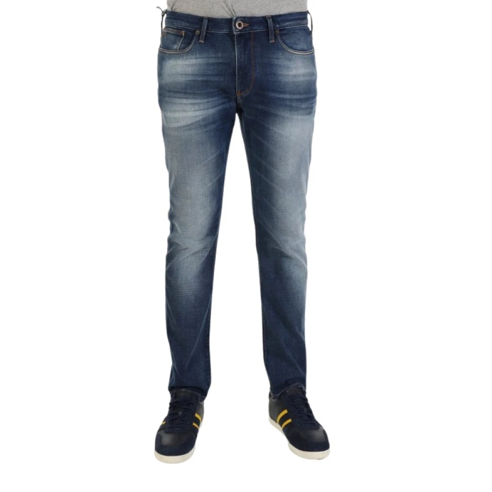 Emporio Armani Herren Blau - Jeans - Jeans - W38