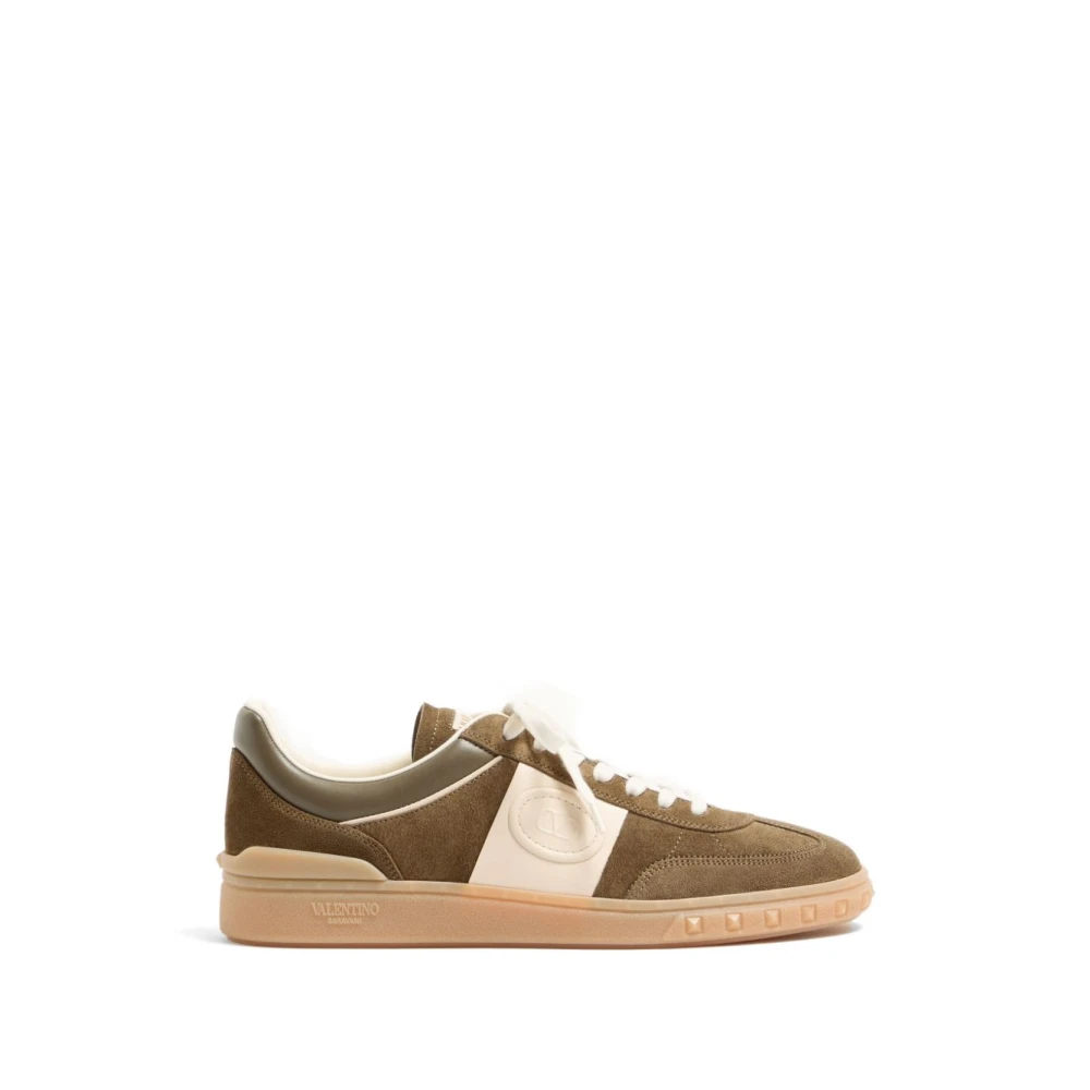 Valentino Garavani - Sneakers - Shoes - Herren - Braun - 43 1/2 Eu