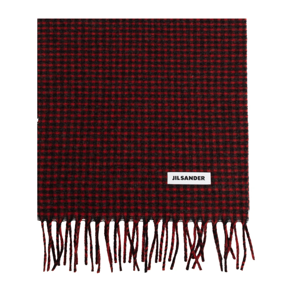Jil Sander Herren Multicolor - Scarves - Accessories - Mehrfarbig - One Size