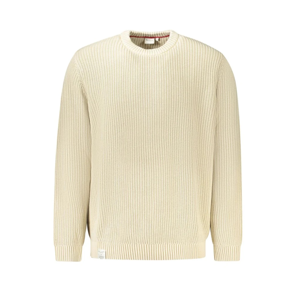 Pepe Jeans Herren Beige Pullover Mit Rundhalsausschnitt Parker - Bild 5