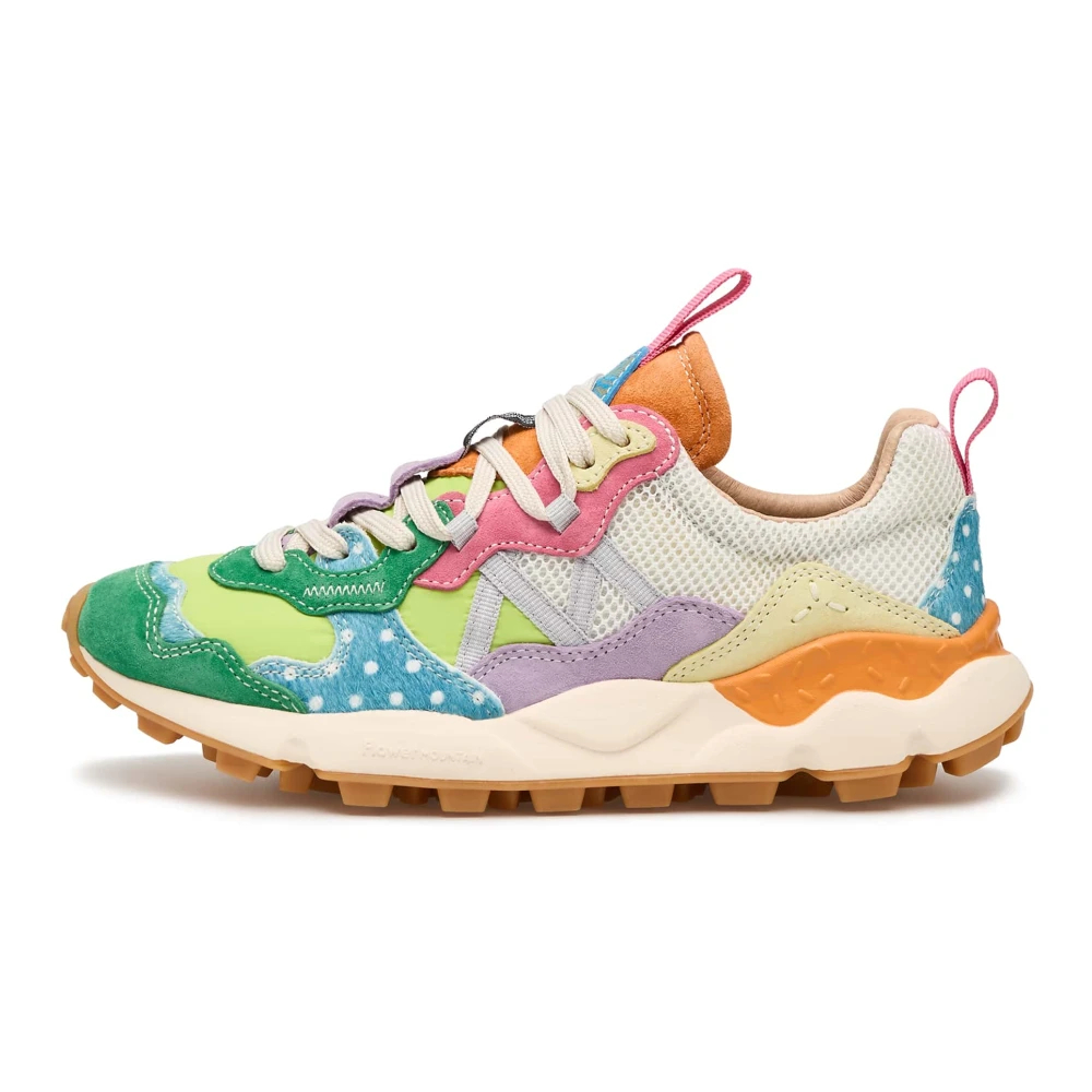 Flower Mountain Damen Multicolor - Sneakers - Shoes - Mehrfarbig - 39 Eu