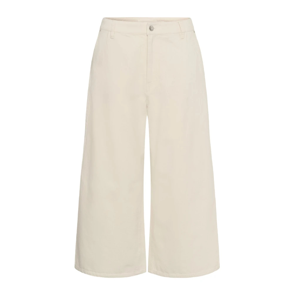 Part Two Safin Cropped Wide Leg Trousers - Bild 4
