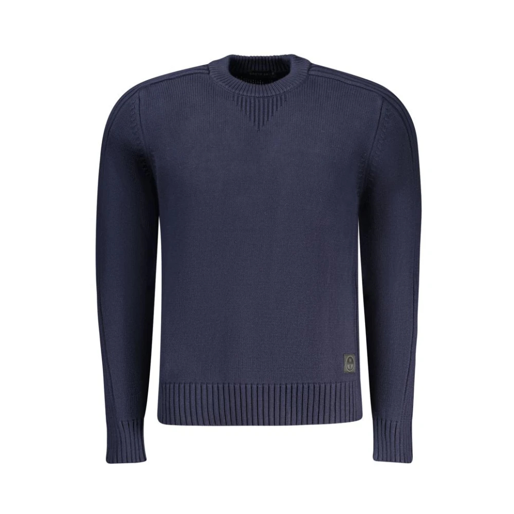 North Sails Herren Blau - Rundhalspullover - Knitwear - 2XL