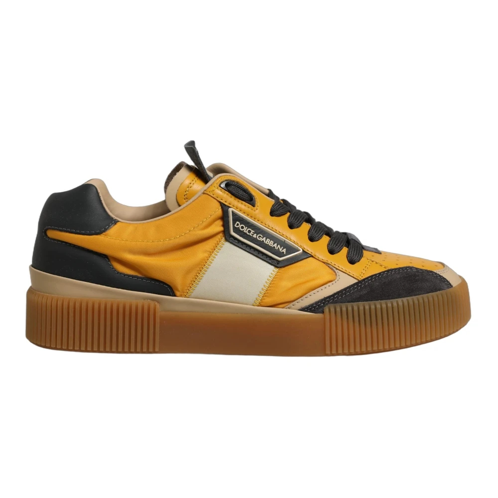 Dolce & Gabbana Damen Multicolor - Sneakers - Shoes - Mehrfarbig - 39 Eu