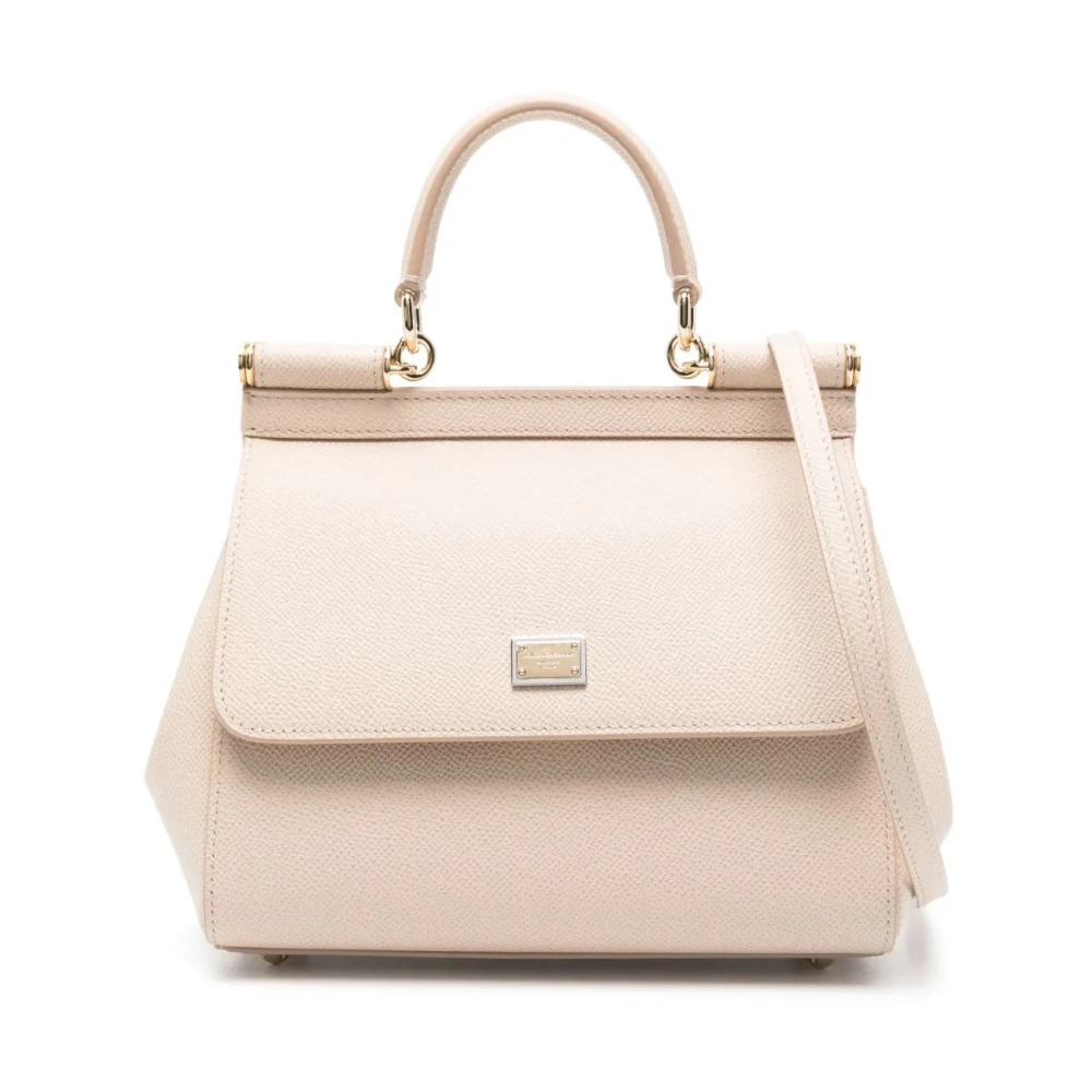 Dolce & Gabbana Damen Beige - Bags - Bags - One Size