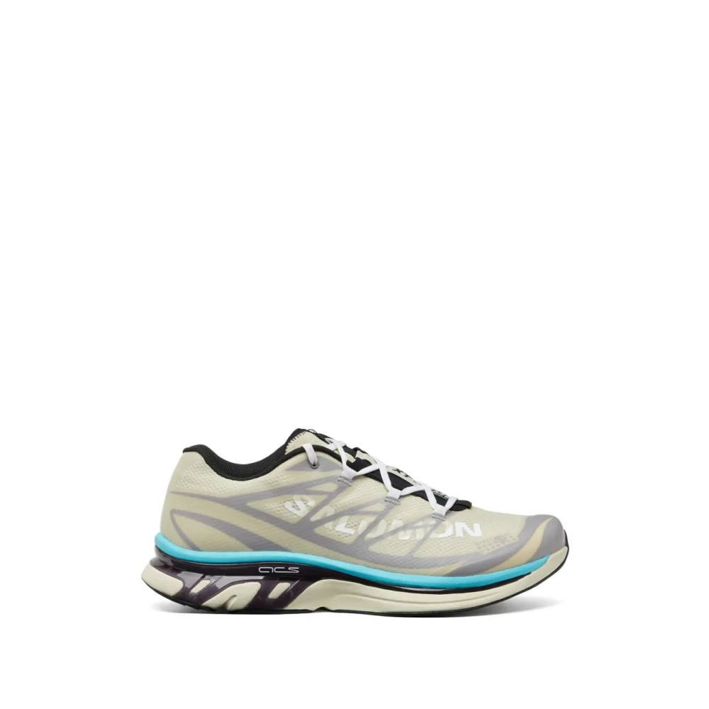Mm6 Maison Margiela Damen Beige - Sneakers - Shoes - 40 Eu