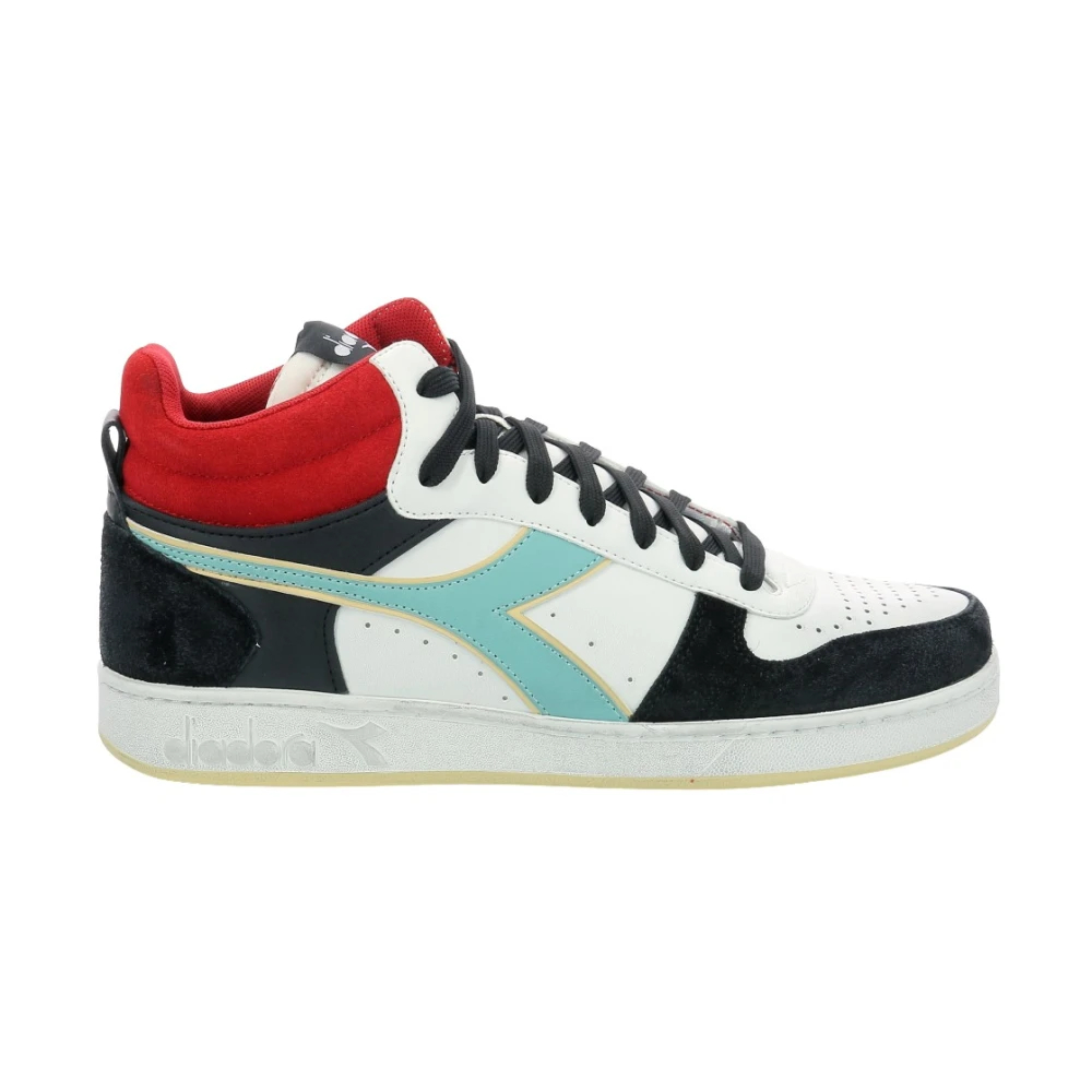 Diadora Schwarz Sneakers Magic Dem L - Bild 3