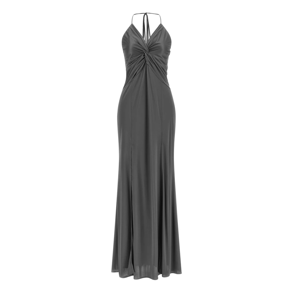 Pinko - Kleider - Dresses - Damen - Grau - M