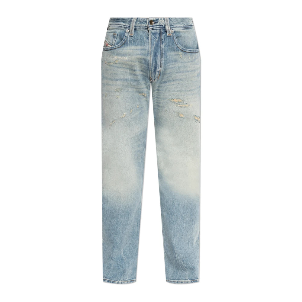 Diesel Herren Blau - 1985 Larkee Jeans - Jeans - W31 L30