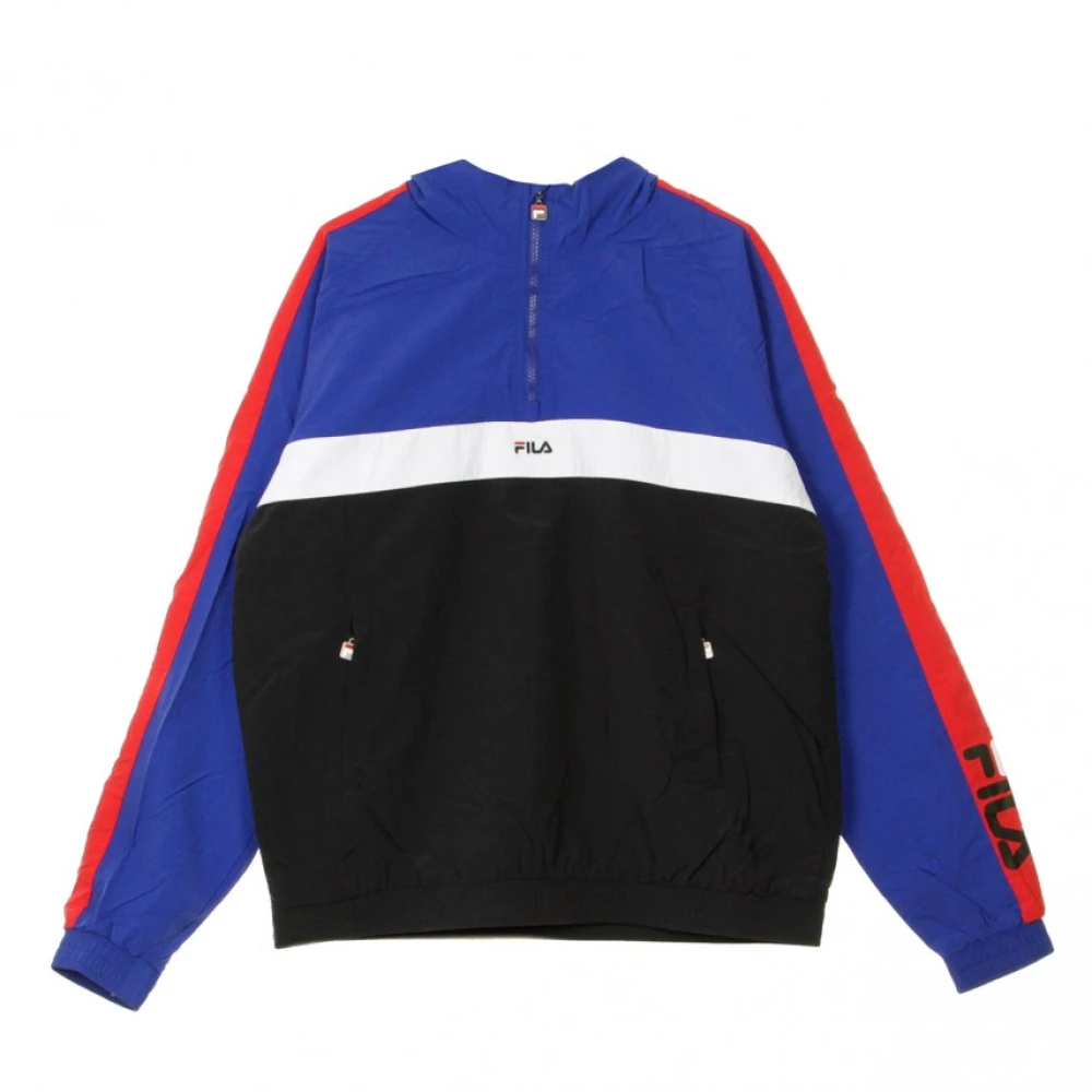 Fila Herren Blau - Jacke - Jackets - S