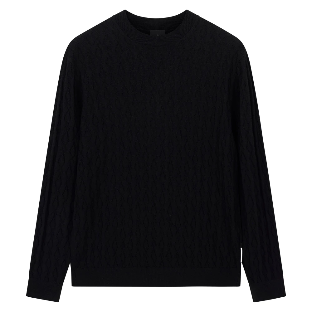 Armani Exchange, Herren, Pullover, Pullover, Schwarz, (S) - Bild 8